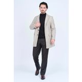 Allegro 0365701 Açık Bej Erkek Kaban