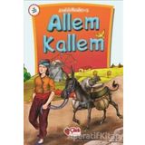 ALLEM KALLEM - ALI FAIK GEDİKOĞLU