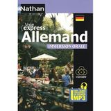 Allemand Pack 100 % audio - immersion orale - Méthode de langues