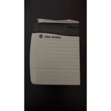 Allen-Bradley 1756-PB75/B Controllogix 24V Dc Güç Kaynağı | 75W Power Supply - 8-Siyah