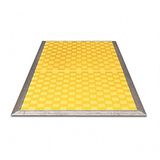 Allen Bradley Guardmaster 440F-M2020BYNN MatGuard Emniyet Sensör Paspası 1000x1000mm IP67 Endüstriyel Güvenlik Sensörü