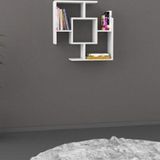 Allen Mdf Duvar Rafı