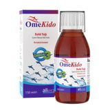 Allergo OmeKido Omega 3 Balık Yağı 150 mL Portakal