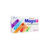 Allergo Vıtagıl Magnı4 Magnezyum Vitamin D3 P5p30