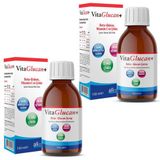 Allergo Vitaglucan Şurup 150 ML - 2 ADET -SKT:05/2028
