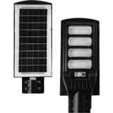 Alles 120W Solar Ledli Kumandalı Sokak Aydınlatma Armatür - RGB