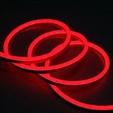 Alles 7x12 mm 5 mt OKE 12 V Kırmızı Neon Led Aydınlatma