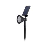 Alles YL74-0702-S 7 W 3200K Noas Günışığı Kazıklı Led Solar Bahçe Çim Armatürü