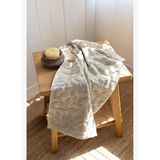 Allesi %100 Pamuk El Havlusu 50x90 cm Havlu Mint