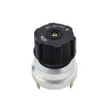Allestock 72093881 5132021 Fiat 55-46 New Holland Traktör Kornalı Dörtlü Far Anahtarı