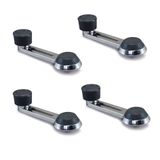 Allestock Tofaş Murat 124 Murat 131 Metal 4'lü Set Cam Açma Kapama Kolu