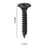 Allev Vida Boardex Borazan 25 Mm (750 Adet) | Civtec