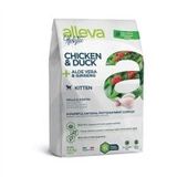 Alleva 1.5 kg Holistic Aloe Veralı Tavuklu ve Ördekli Tahılsız Yavru Kedi Maması