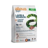 Alleva 1.5 kg Tahılsız Kuzu ve Geyik Etli Yetişkin Kedi Maması