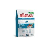 Alleva Equilibrium Sensitive Glütensiz Balıklı Yaban Mersinli Yetişkin 1.5 kg Kedi Maması