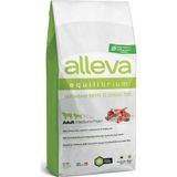 Alleva Equilibrium Sensitive Glütensiz Kuzulu & Okyanus Balıklı Orta-Büyük Irk Yetişkin Köpek Maması 12 Kg