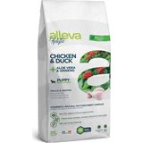 Alleva Holistic Tavuk Medium Puppy 12 kg Köpek Maması