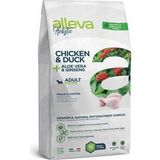 Alleva Holistic Tavuk Ördek 12 kg Yetişkin Kedi Maması