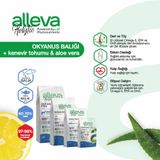 Alleva Holistik Balıklı Tahılsız Küçük Irk 2 kg Yavru Köpek Maması