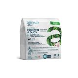 Alleva Holistik Hairball Light Tavuklu ve Ördekli Tahılsız Kısırlaştırılmış 400 gr Yetişkin Kedi Maması