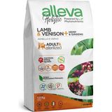 Alleva Holistik Kuzulu ve Geyikli Tahılsız Kısırlaştırılmış 1.5 kg Yetişkin Kedi Maması