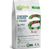 Alleva Holistik Tahılsız Tavuklu Ördekli Medium Maxi Irk Yetişkin 2 kg Köpek Maması