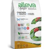 Alleva Holistik Tavuk & Ördek Tahılsız Maxi Yavru Köpek Maması 2 kg