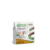ALLEVA Holistik Tavuk & Ördek Tahılsız Yetişkin & Kısırlaştırılmış Kedi Maması 0,4 Kg