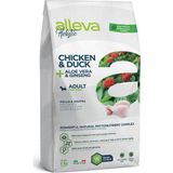 Alleva Holistik Tavuklu ve Ördekli Tahılsız Küçük Irk 2 kg Yetişkin Kuru Köpek Maması