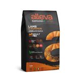 Alleva Natural Kuzulu ve Balkabaklı Düşük Tahıllı Küçük Irk 2 kg Yetişkin Köpek Maması
