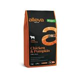 Alleva Natural Tavuk & Balkabağı Düşük Tahıllı Maxi Yetişkin Köpek Maması 2 kg