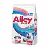 Alley Matik 9 kg Toz Çamaşır Deterjanı