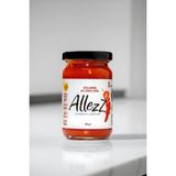 Allezz Közlenmiş Acı Biber Sosu – Çok Acı (Hot) - 105 gr