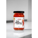 ALLEZZ Közlenmiş Acı Biber Sosu – Çok Acı (HOT)