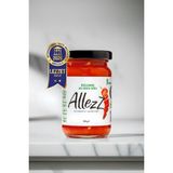 Allezz Közlenmiş Acı Biber Sosu – Normal Acı (Mild) - 105 gr