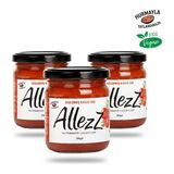 Allezz Közlenmiş Kırmızı Sos (630 gr)