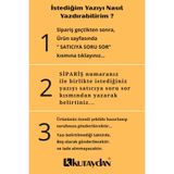 AllFayLazer Isme Özel Hazeran Harf Ahşap Rattan Kapı Bebek Ve Çocuk Odası Kapı Duvar Süsü Dekorasyon AYSFT-98