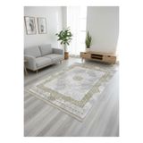 ALLGELSİN DİJİTAL BASKI YIKANABİLİR KAYMAZ TABAN HALI ALTI METRE KARE SALON OTURMA ODASI HALISI 200x300cm 6m2