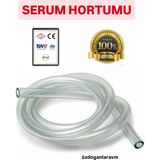 Allgoo Klima Drenaj Pompası Serum Hortumu 06 x 10 mm 1 mt Uyumlu Parça Tipi ile Yüksek Performans