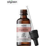 Allgreen Argan Yağı 20 ml Sabun Üretimi İçin