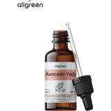 Allgreen Avokado Yağı 50 ml - Sabun Yapımı İçin Doğal ve Saf Bileşen