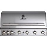 Allgrill Built-In Serisi 6 + 1 Gazlı Barbekü