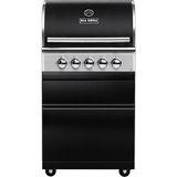 Allgrill Prime Serisi 3 + 1 Gazlı Barbekü
