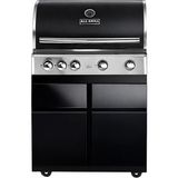Allgrill Prime Serisi 4 + 1 Gazlı Barbekü