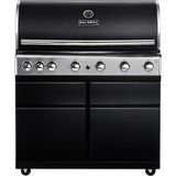 Allgrill Prime Serisi 6 + 1 Gazlı Barbekü