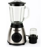 Allians 1.5l 800W Cam Hazneli Bar Blender Yedek Öğütme Hazneli Paslanmaz Çelik