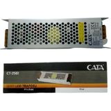 Allians 17 Amper Şerit LED Trafosu, 12V, Yüksek Performans ve Dayanıklılık - Altın - Gri
