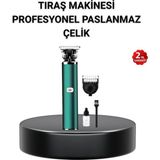 Allians 180 Dakika Kullanım Süreli Şarjlı Tıraş Makinesi, Hızlı Şarj ve USB Girişli - Seçenek 1