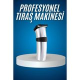 Allians 2025 Model Çelik Kasa Profesyonel Tüy ve Sakal Lazer Tıraş Makinesi - Seçenek 1