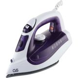 Allians 2200W Seramik Tabanklı Mor Ütü, Hızlı ve Etkili Kırışıklık Giderici